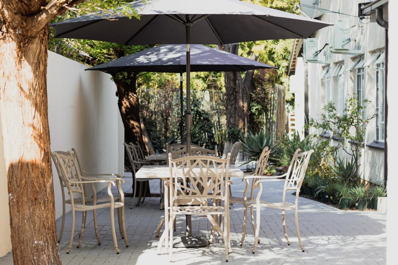 If Not Why Not Guesthouse Potchefstroom Exterior foto